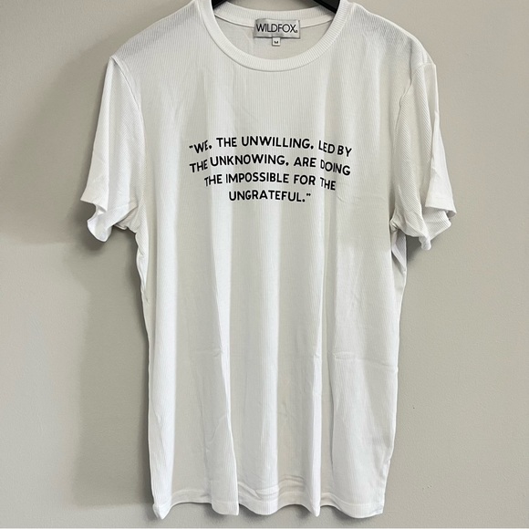Wildfox Tops - WILDFOX white Shirt